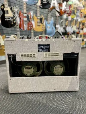 Store Special Product - Vox - AC30HW2 - Hand-wired Combo Amp with Celestion G12M Greenback speakers