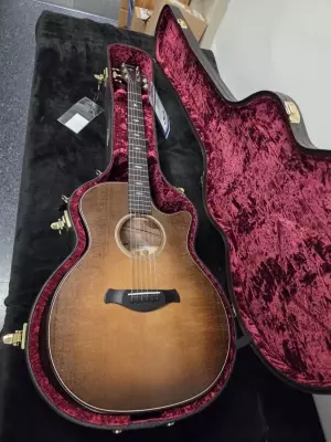 Taylor Guitars - 614CE WHB B.E. 2