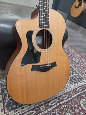 Taylor Guitars - 114CE LH 2