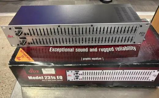 dbx - 231S