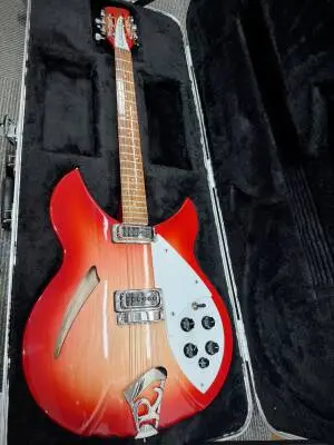 Rickenbacker - 330/12 FG 2