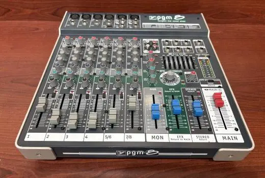 Yorkville Sound - PGM8 2