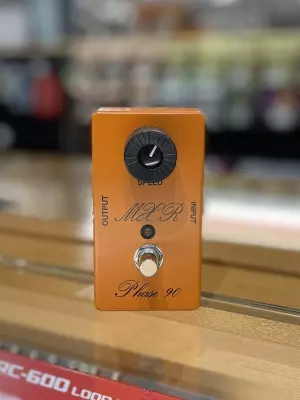 MXR - Custom 90 Script Pedal