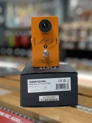 MXR - Custom 90 Script Pedal 2