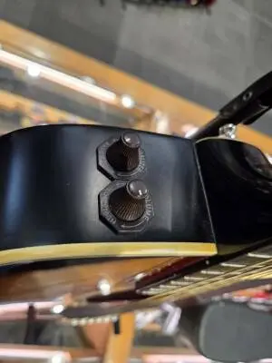 K. Yairi AR383 1985 ACOUSTIC ELECTRIC GUITAR 2