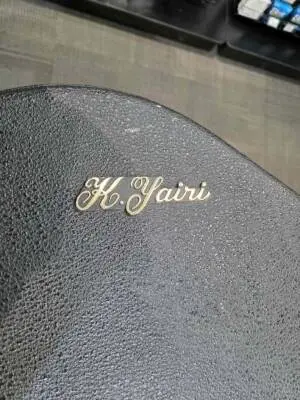 K. Yairi AR383 1985 ACOUSTIC ELECTRIC GUITAR 2