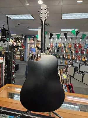 K. Yairi AR383 1985 ACOUSTIC ELECTRIC GUITAR 2