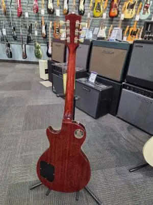 GIBSON 1959 LP STD REISSUE VOS-WASHED CHERRY 2