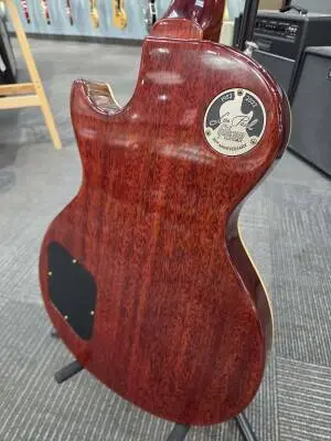 GIBSON 1959 LP STD REISSUE VOS-WASHED CHERRY 2