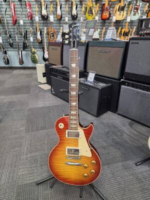 Store Special Product - GIBSON 1959 LP STD REISSUE VOS-WASHED CHERRY