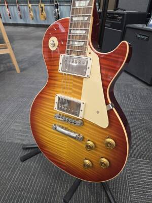 Store Special Product - GIBSON 1959 LP STD REISSUE VOS-WASHED CHERRY