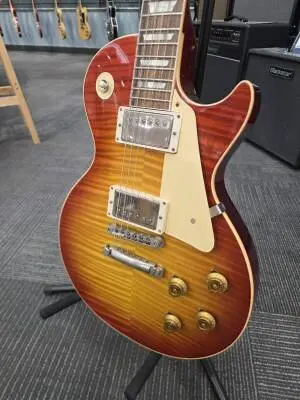 GIBSON 1959 LP STD REISSUE VOS-WASHED CHERRY 2