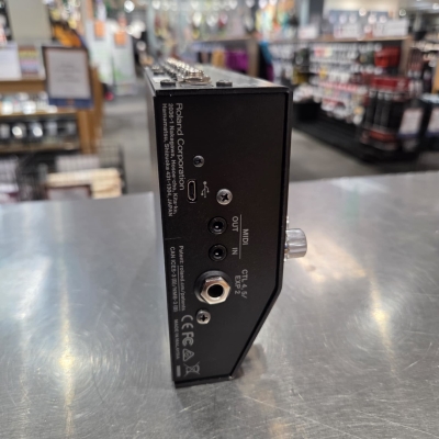 BOSS GT-1000CORE Compact Guitar Effects Processor | Long