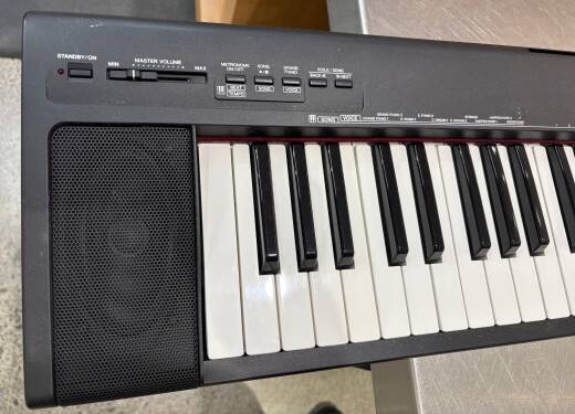 Yamaha NP-30 - Lightweight Portable Grand Digital Piano