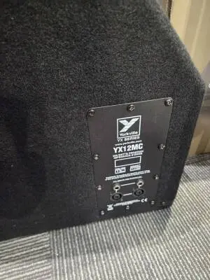 Store Special Product - Yorkville Sound - YX12MC