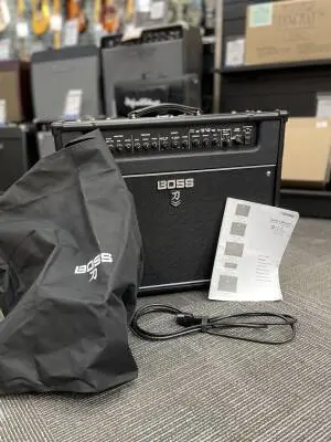 BOSS - KATANA-Artist MkII Guitar Combo Amplifier 2