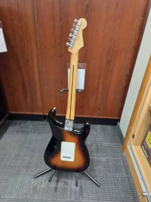 Fender STD STRAT LH PF BSB N/BAG 2