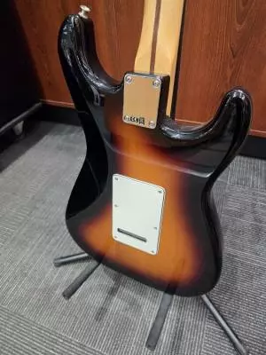 Fender STD STRAT LH PF BSB N/BAG 2
