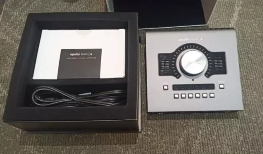 Universal Audio - UA-APLTWXD 2