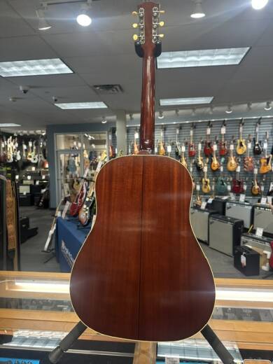 Store Special Product - Gibson 1942 BANNER J-45 - VINTAGE SUNBURST