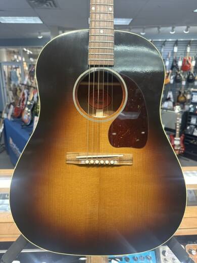 Store Special Product - Gibson 1942 BANNER J-45 - VINTAGE SUNBURST