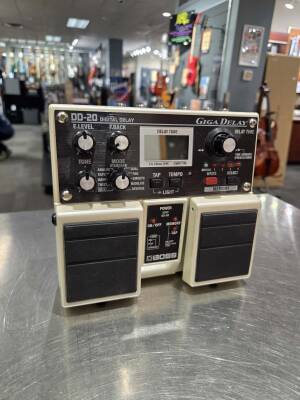 Gear Hunter | BOSS - DD-20