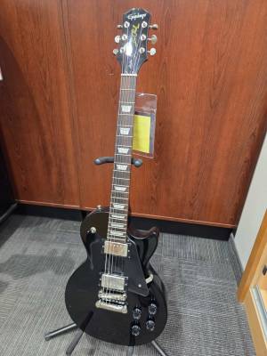 Epiphone Les Paul Studio - Ebony | Long & McQuade