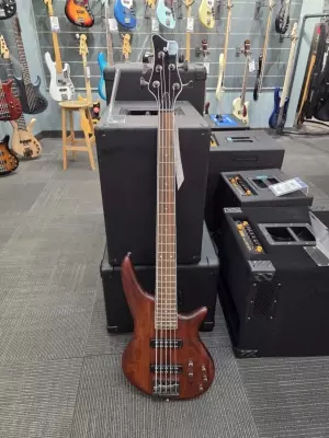 Jackson Guitars - JS3 SPECTRA 5 WALNUT STAIN