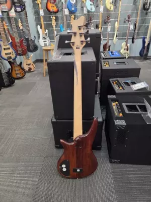 Jackson Guitars - JS3 SPECTRA 5 WALNUT STAIN 2
