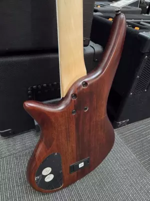 Jackson Guitars - JS3 SPECTRA 5 WALNUT STAIN 2