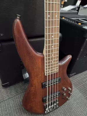 Jackson Guitars - JS3 SPECTRA 5 WALNUT STAIN 2