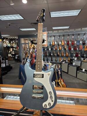 Epiphone 150th Anniversary Wilshire W/Case | Long & McQuade