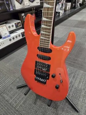 JACKSON X SL3X DX LAMBO ORANGE 2