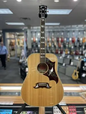 Gibson -  Dove Original - Antique Natural 2