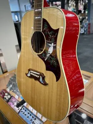 Gibson -  Dove Original - Antique Natural 2
