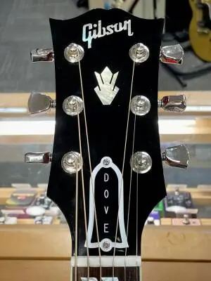 Gibson -  Dove Original - Antique Natural 2