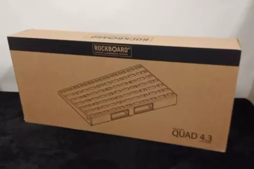 ROCKBOARD QUAD 4.3