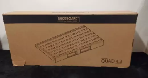 ROCKBOARD QUAD 4.3 2