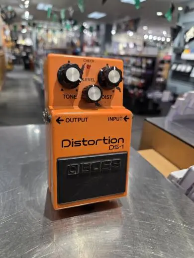 BOSS - DS1