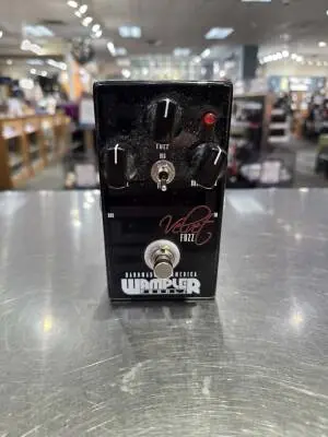 Wampler Pedals - VELVET FUZZ