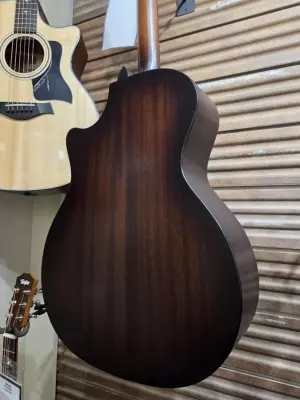 Taylor Guitars - AD24CE SEB 4