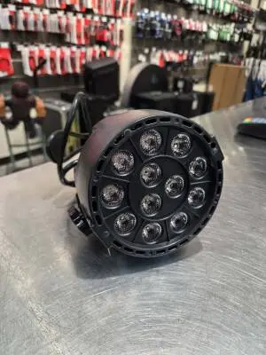 Eliminator Lighting - MINI-PAR-RGBW