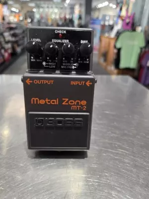 BOSS - MT-2