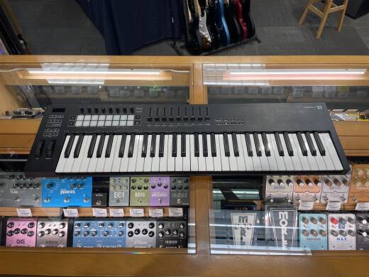Novation Launchkey MK3 61-Key MIDI Controller