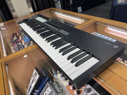 Novation Launchkey MK3 61-Key MIDI Controller