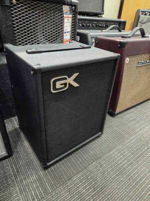 Gallien-Krueger 25 Watt 1x8 Ultra Light Combo