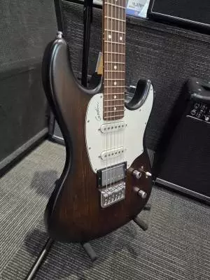 Godin Guitars SESSION HT BURBON BURST 2