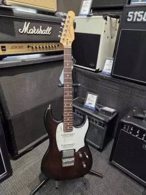 Godin Guitars SESSION HT BURBON BURST