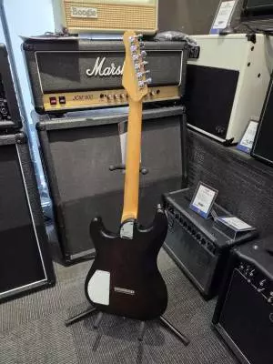 Godin Guitars SESSION HT BURBON BURST 2
