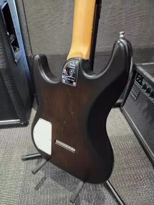 Godin Guitars SESSION HT BURBON BURST 2